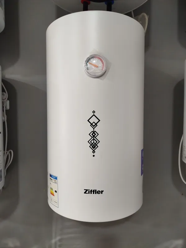 Ziffler 50l yangi garantiyasi bilan