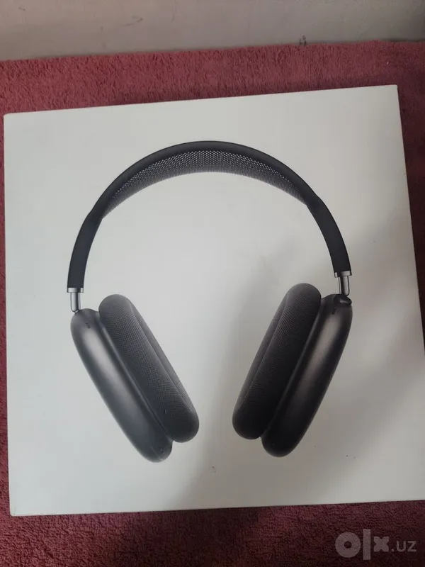 Air Pods Max qulog‘chinlari 1 Air Pods Max qulog‘chinlari 1