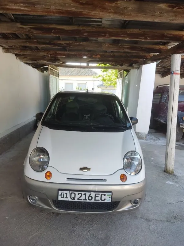 Matiz best sotiladi