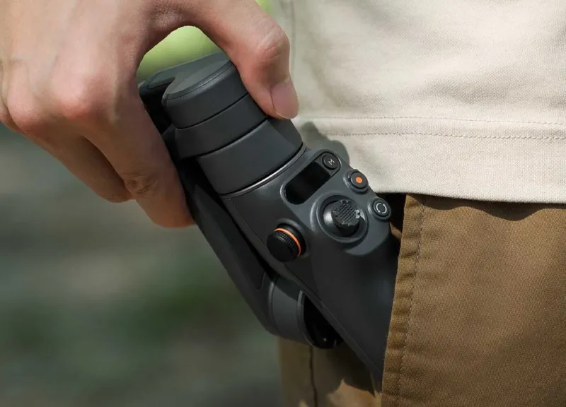 Стабилизатор DJI Osmo Mobile 6 — фото 2