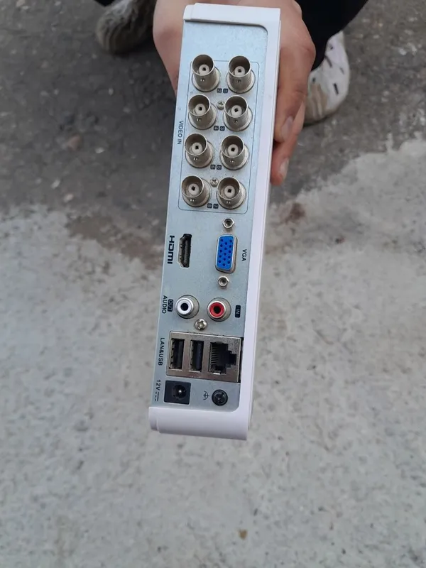 Kamera nablyudenya (kuzatuv kamerasi) model-HIKVISION 1 terra bayt 2