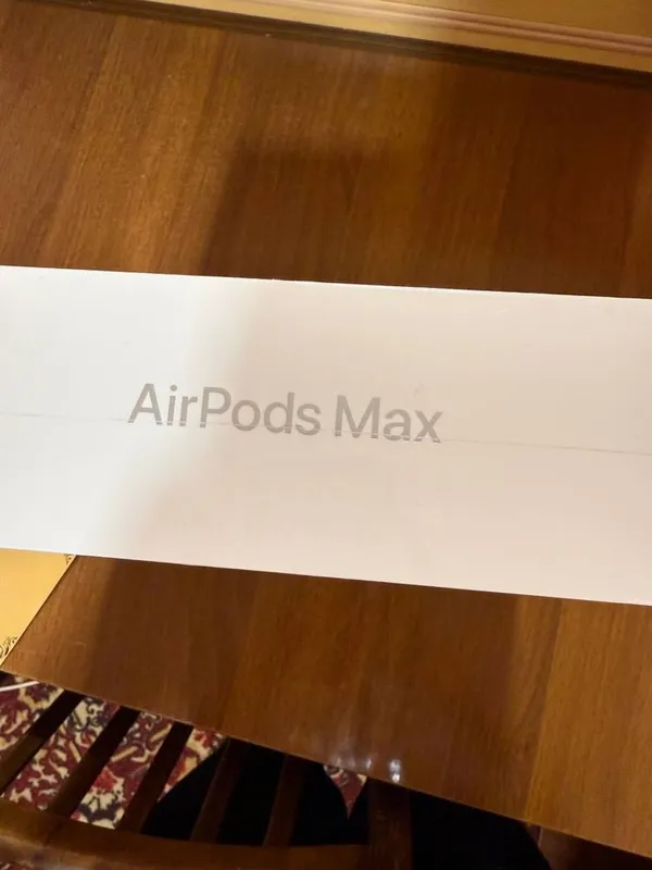 Airpods Max новые в упаковке ОРИГИНАЛ — фото 4