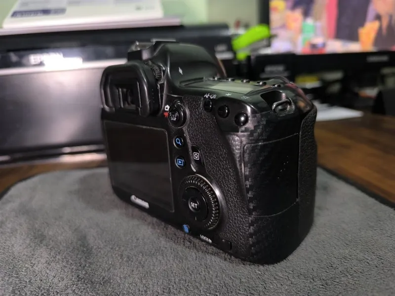 Canon 6D. Body Tez sotiladi — фото 3