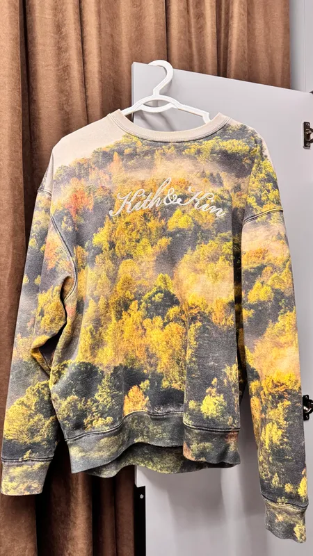 Свитшот Kith