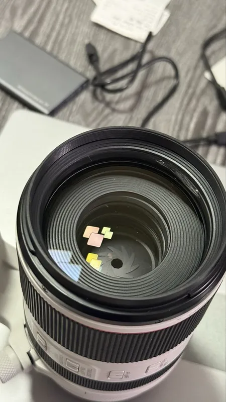 Продам объектив canon rf 70-200 — фото 5
