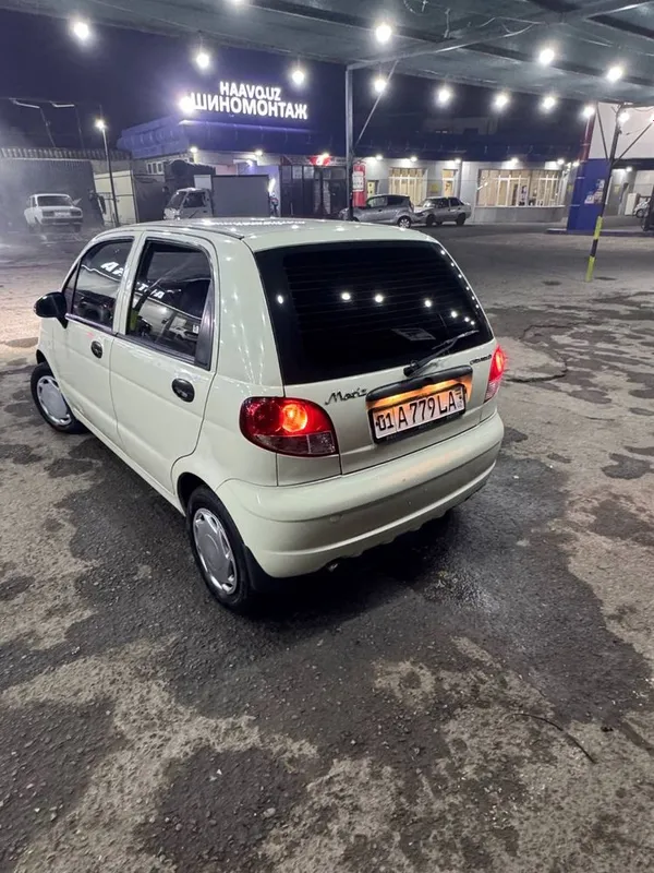 Matiz mix metan bor — фото 1