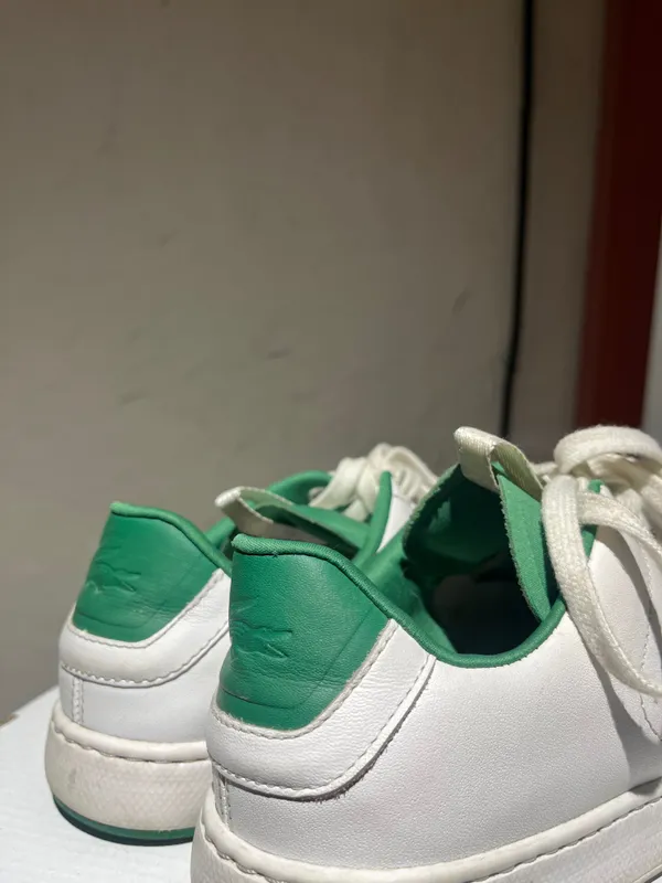 Кеды Lacoste Carnaby Evo Trainer 5 Кеды Lacoste Carnaby Evo Trainer 5
