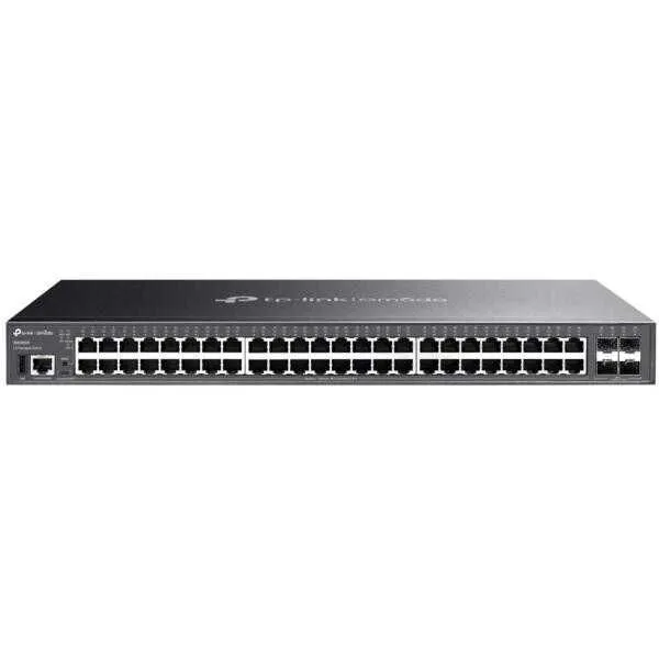 TP-LINK SG5452X - Управляемый коммутатор L3+ TP-LINK SG5452X - Управляемый коммутатор L3+