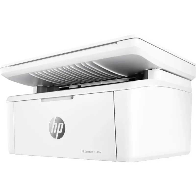 Лазерный МФУ HP LaserJet M141w (Wi-Fi) 3