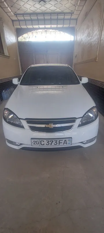 Chevrolet Gentra