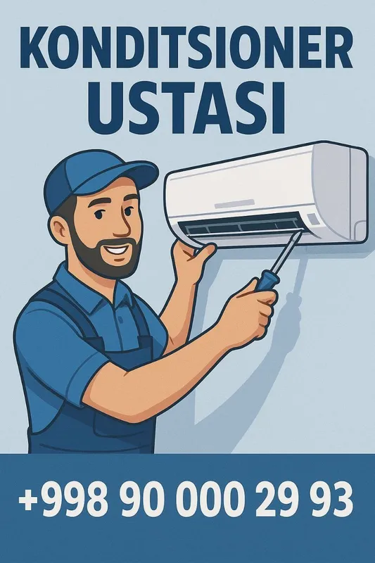 konditsioner ustasi