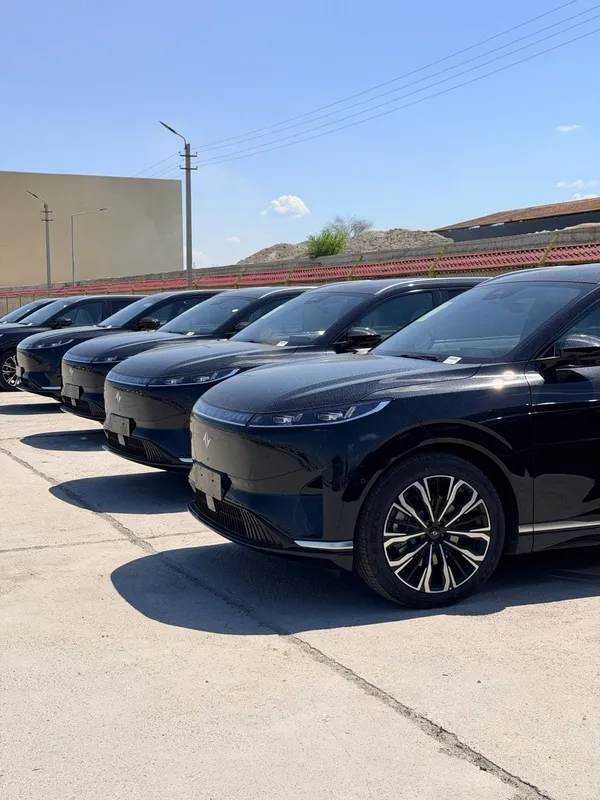 **Dongfeng 008 Restyling 2026