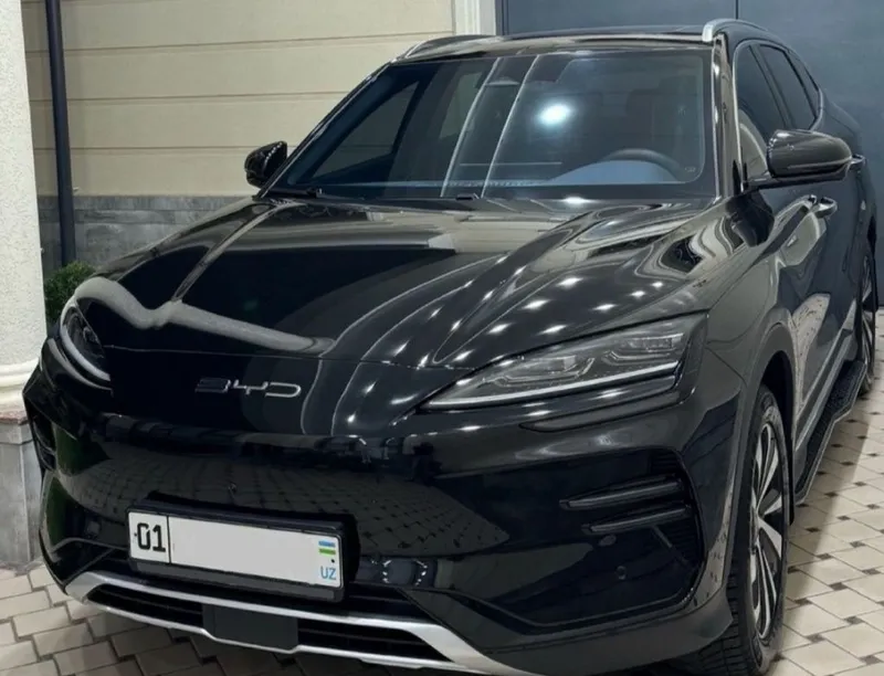 BYD Champion 605km SROCHNA Sotiladi!!