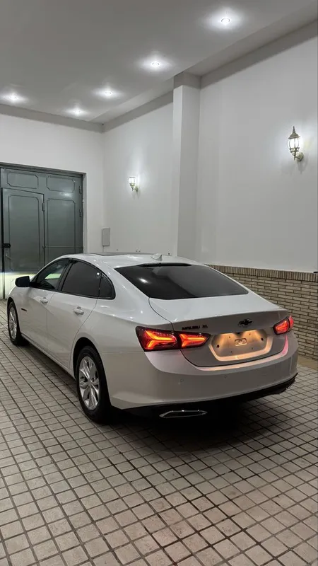 Malibu XL 2026 масла — фото 1