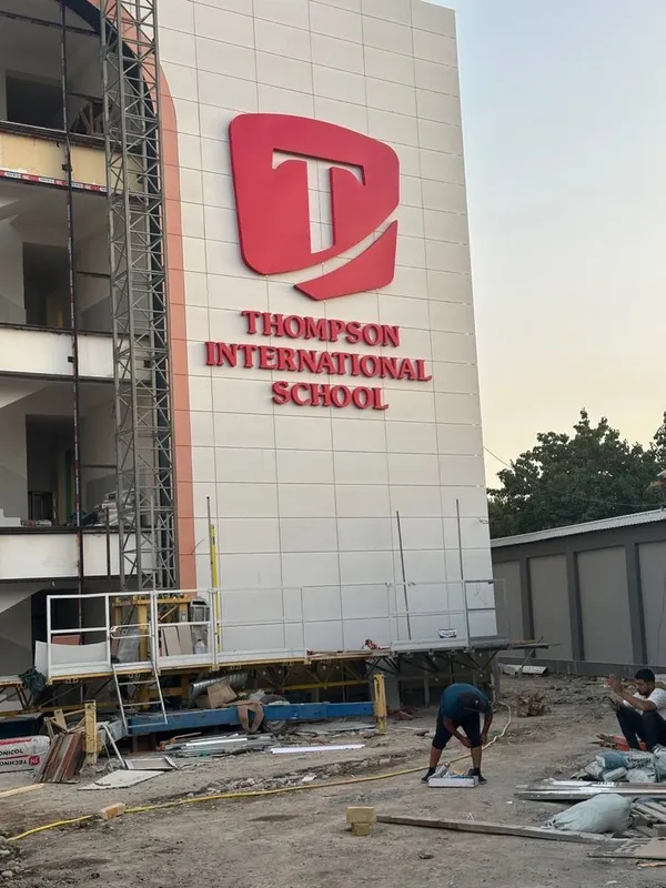 Tashqi va ichki reklama xizmati, banner, orakal,abyomniy bukva!!! — фото 5