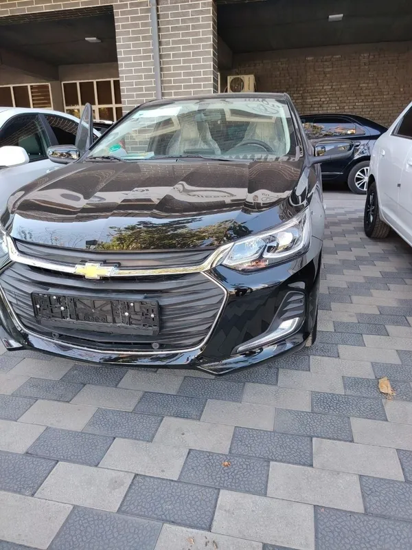 Chevrolet Onix (Premier plus), 2023, 3500 пробег 1 Chevrolet Onix (Premier plus), 2023, 3500 пробег 1