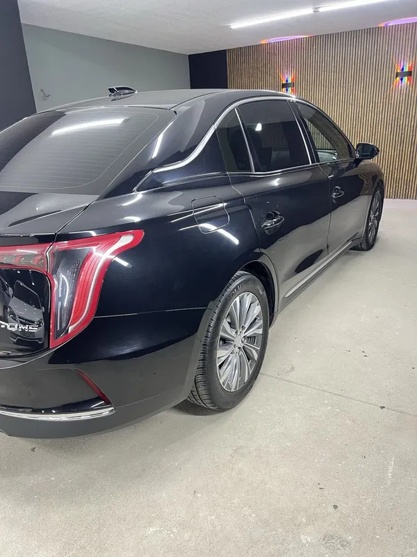 Hongqi 2024 yil 450 zapas hod — фото 5