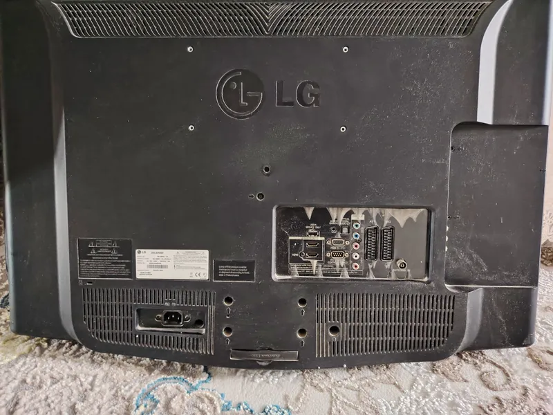 LG телевизор 32талик холати яхши ишлайди — фото 3