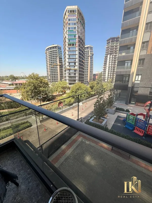 4-комнатная квартира в ЖК Darhan Avenue 1 4-комнатная квартира в ЖК Darhan Avenue 1