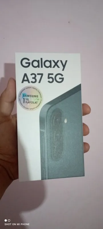 Samsung Galaxy A37 5G srochno sotiladi — фото 2