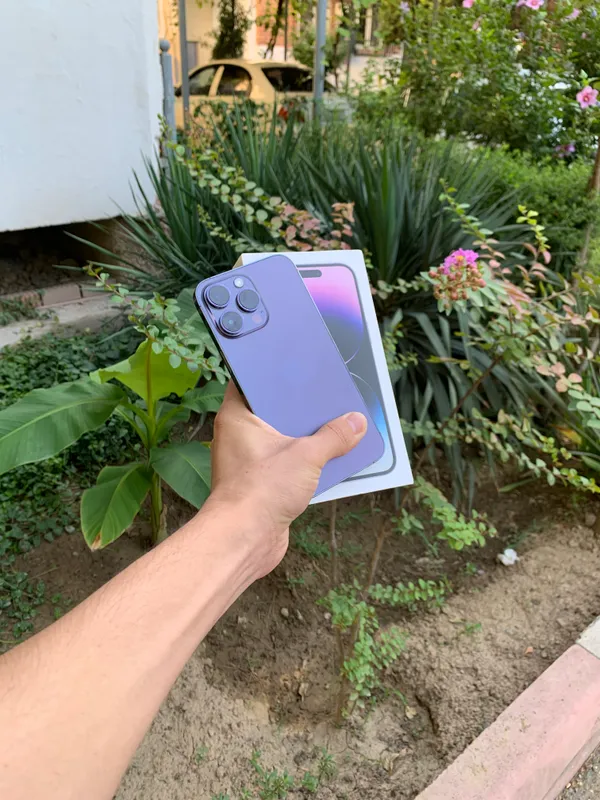 Iphone 14 pro max 1