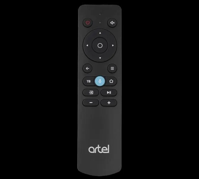 Пульт для телевизора Artel Pult Smart tv — фото 1