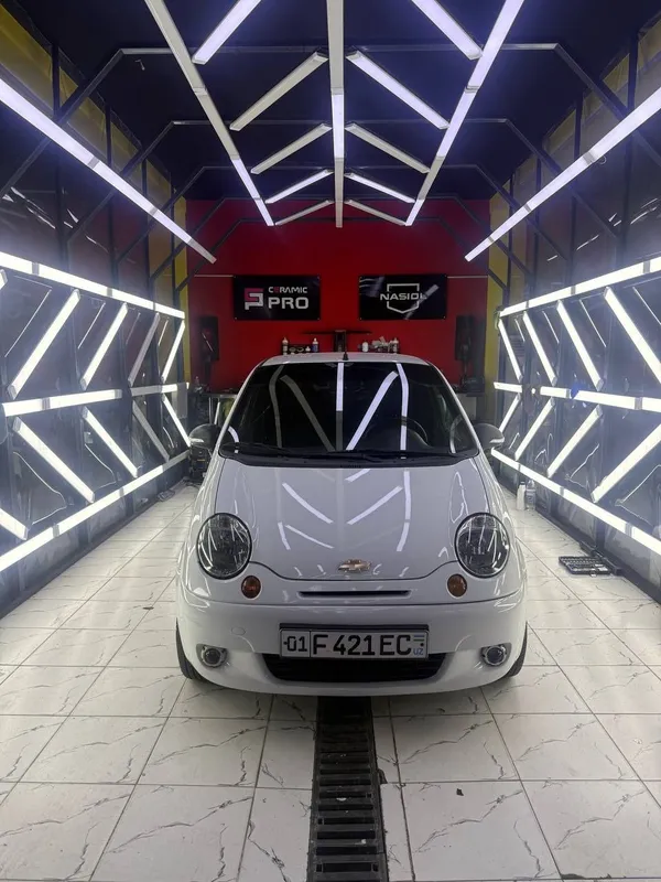Matiz автомат 2013 год 1 Matiz автомат 2013 год 1
