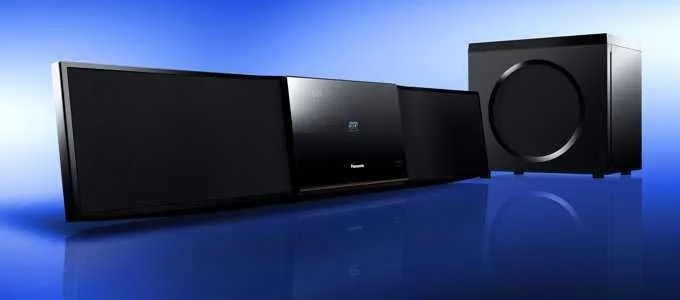 Премиум саундбар Panasonic BFT-800