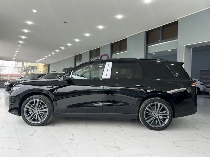 Leapmotor C16 гибрид 280км фулл рестайлинг 2026 в наличие — фото 4
