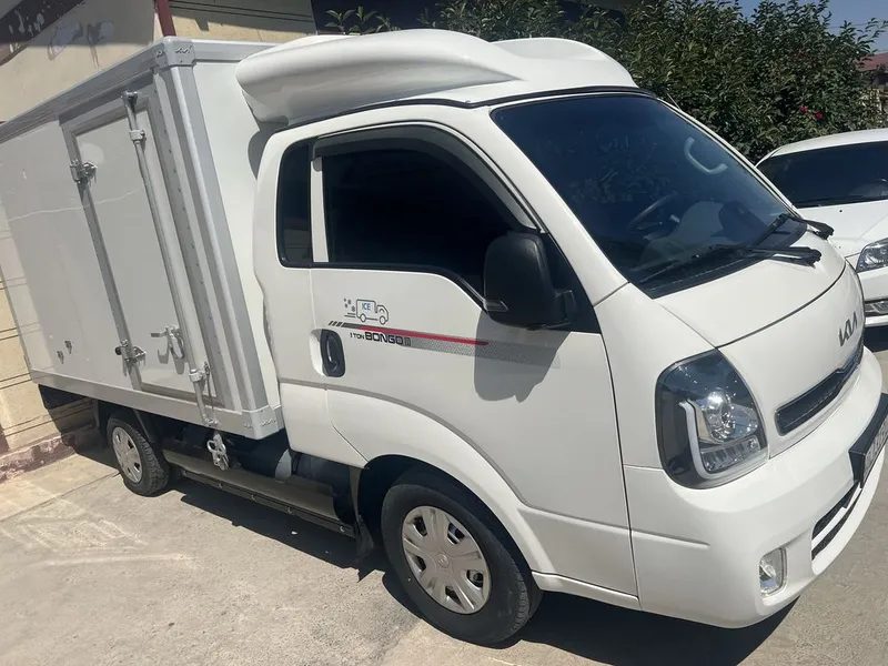Kia refrigirator bongo sotiladi 2 Kia refrigirator bongo sotiladi 2