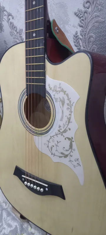 38 o‘lchamli akustik gitara 2