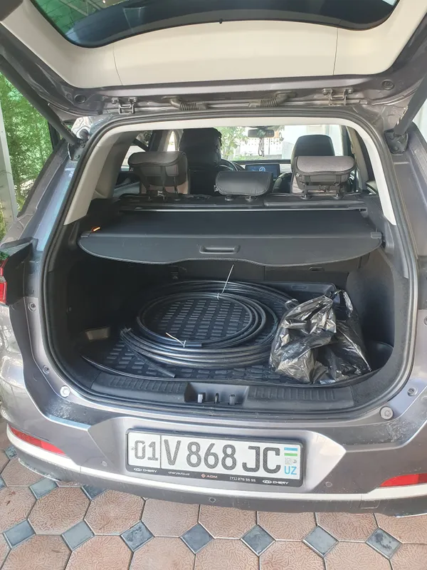 Chery Tiggo 7 Pro 2