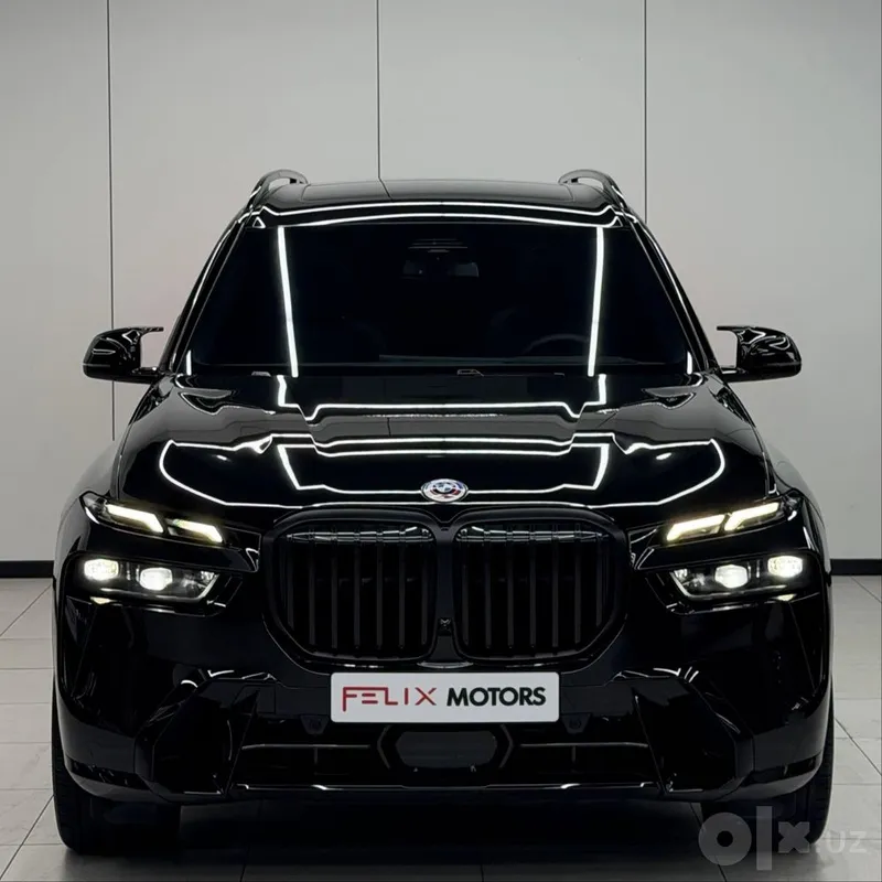 BMW X7 xDrive 40i 1 BMW X7 xDrive 40i 1
