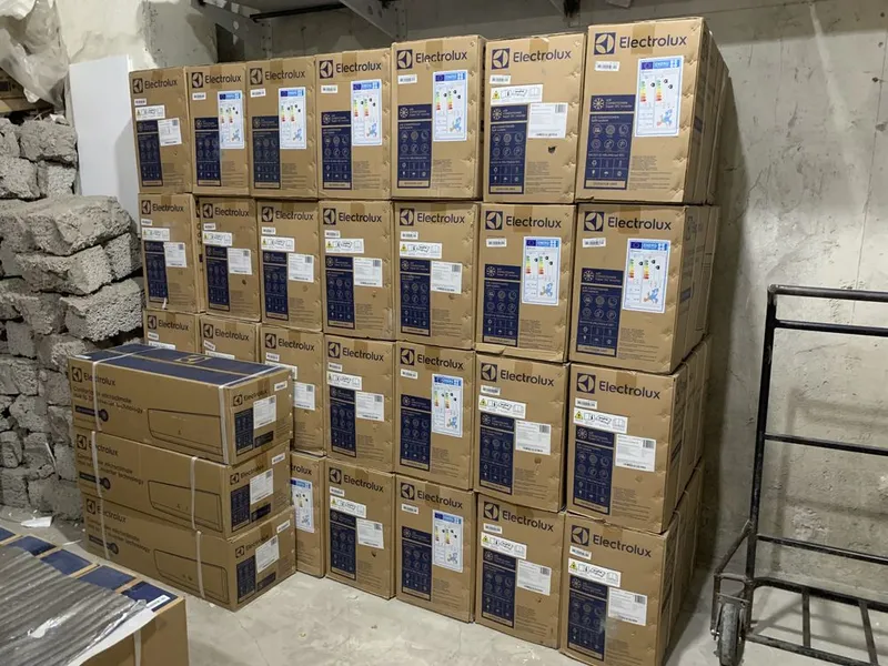 Кондиционер Electrolux DC inverter Рассрочка Кондиционер Electrolux DC inverter Рассрочка