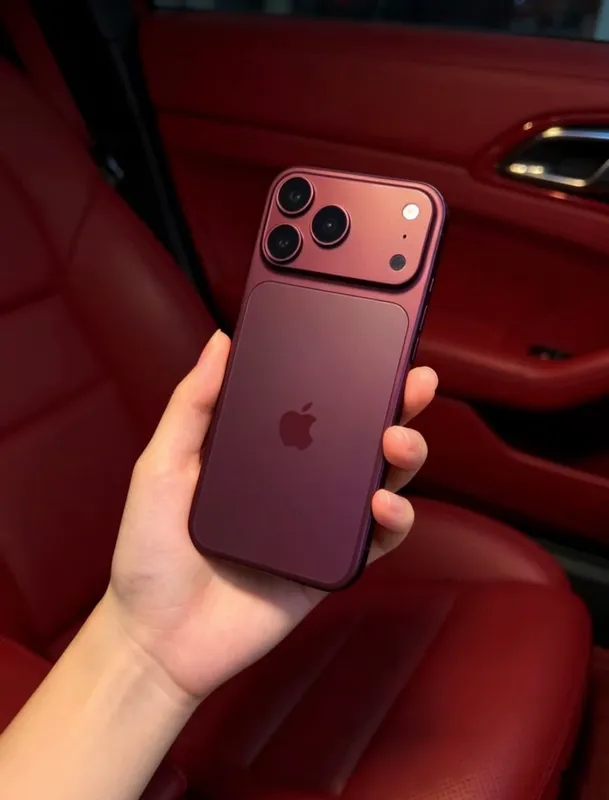iPhone 18 Pro Max 3