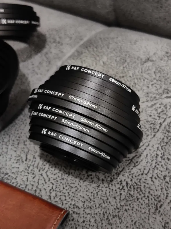 KF Concept & NEEWER адаптеры adapter переходники, чехол, крышка — фото 1