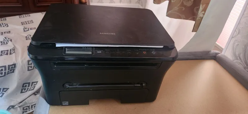 Ko‘p funksiyali printer Samsung SCX-4300 (3 tasi 1 da: Printer, Skaner
