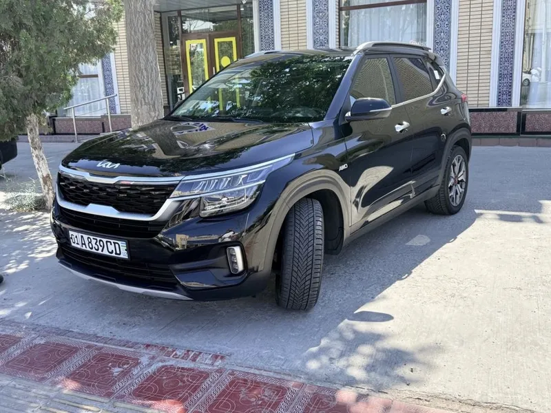 Kia Seltos Full Koreya 4