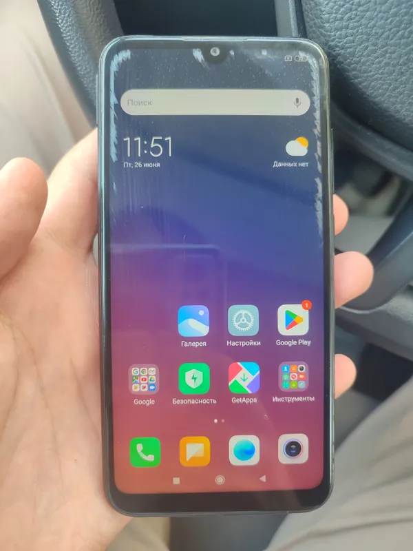 Redmi Play 4/64GB sotiladi — фото 1