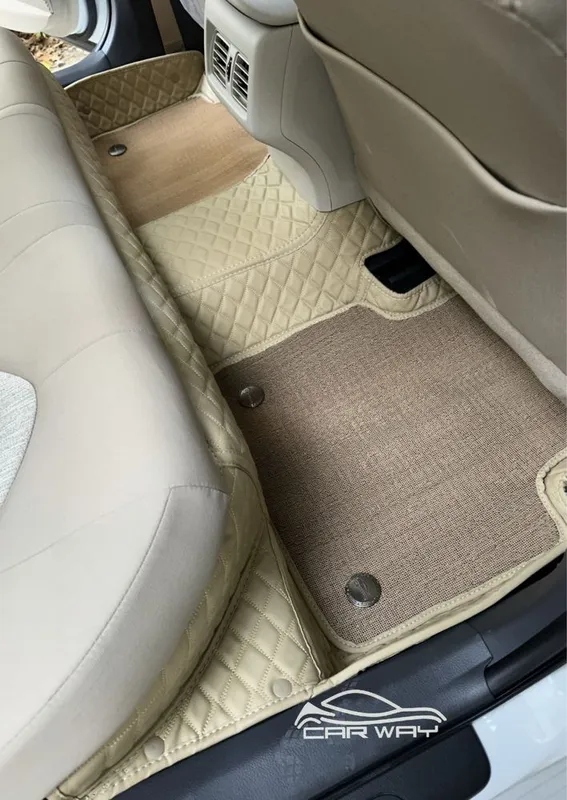 9D polik / коврики для Toyota Camry — фото 4