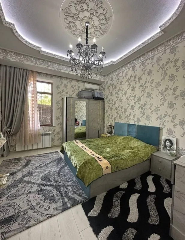 3-комнатная квартира, 85 м², Мирзо-Улугбек 4 3-комнатная квартира, 85 м², Мирзо-Улугбек 4