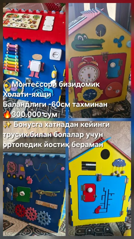 бизидомик