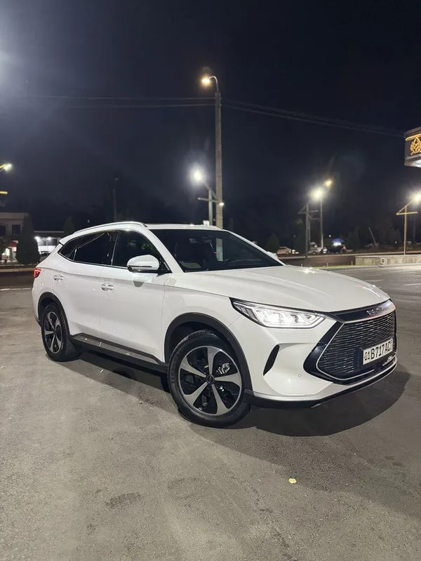 Byd Song Plus Gibrit 2023 Yil Idiyal 1