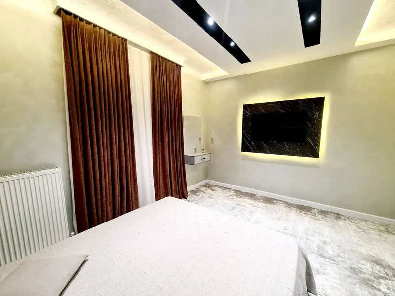 2-комнатная квартира, 50 м2, Яккасарай 4