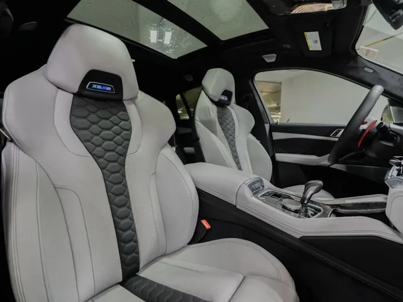 BMW X6 M Competition 2027 7 BMW X6 M Competition 2027 7