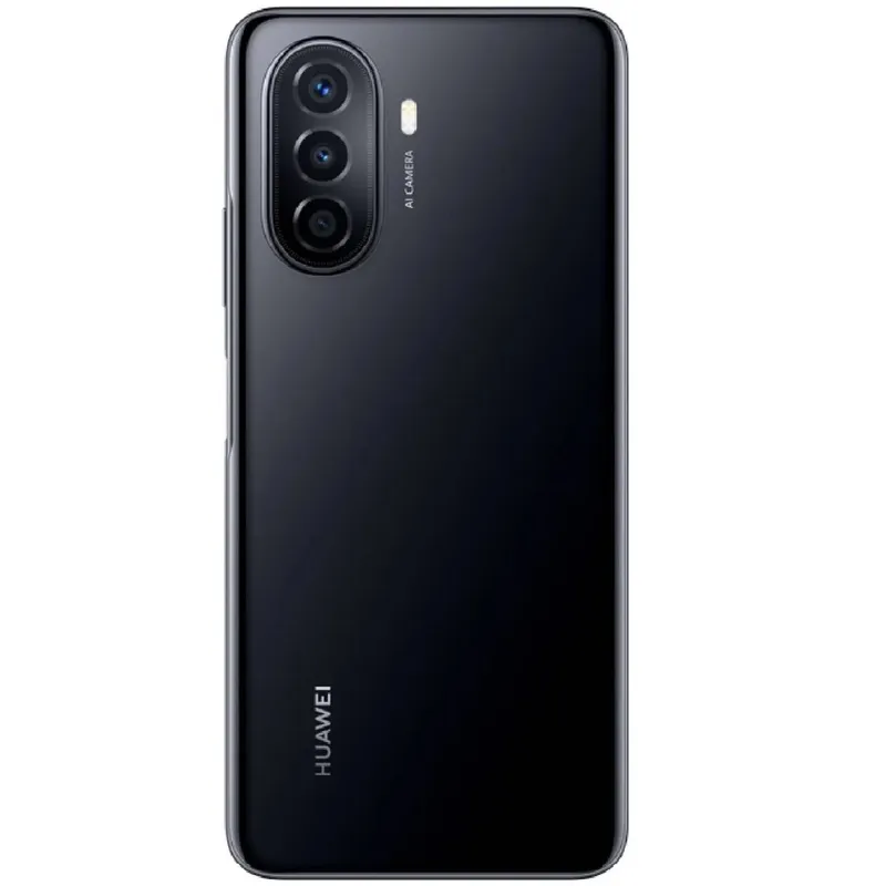 HUAWEI Nova Y70 4/64 GB Midnight Black — фото 2