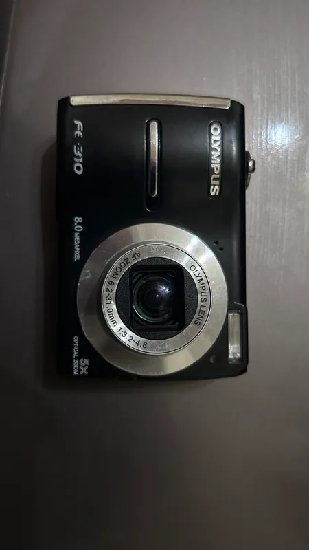 OLYMPUS F310 foto kamera 1