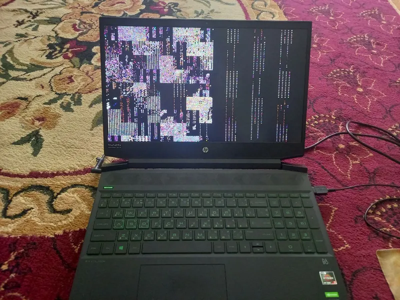 hp pavilion gaming 4