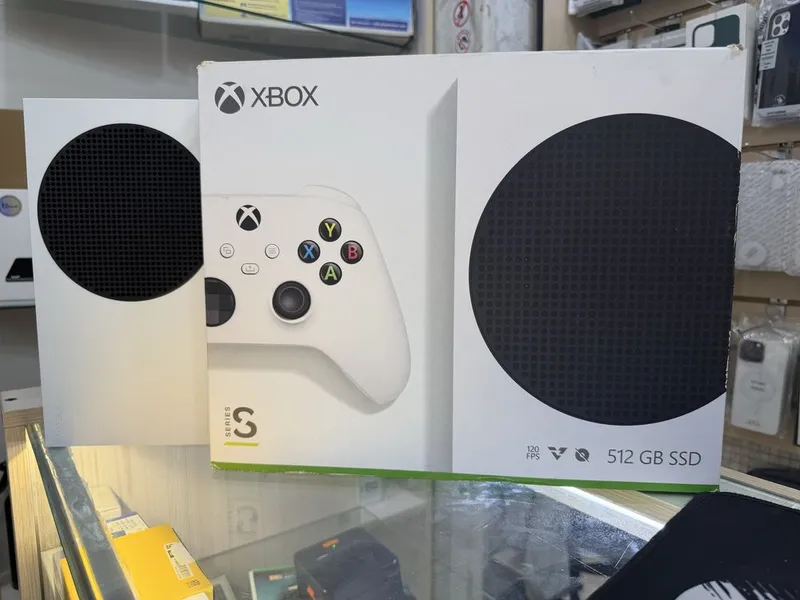 X box series S 2 X box series S 2