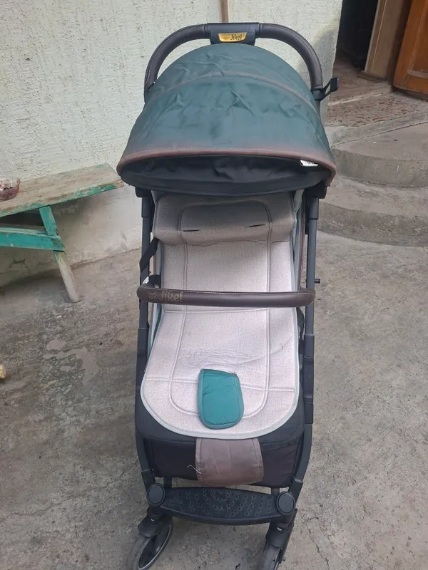 Bolalar stuli va aravachasini sotaman 3